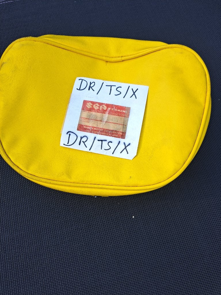 suzuki tas, Motoren, Accessoires | Koffers en Tassen, Ophalen, Nieuw