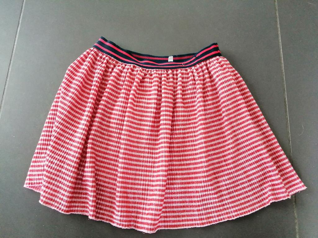 K3 rokje 9 jaar, Kinderen en Baby's, Kinderkleding | Maat 134, Ophalen of Verzenden, Zo goed als nieuw, Meisje, Jurk of Rok