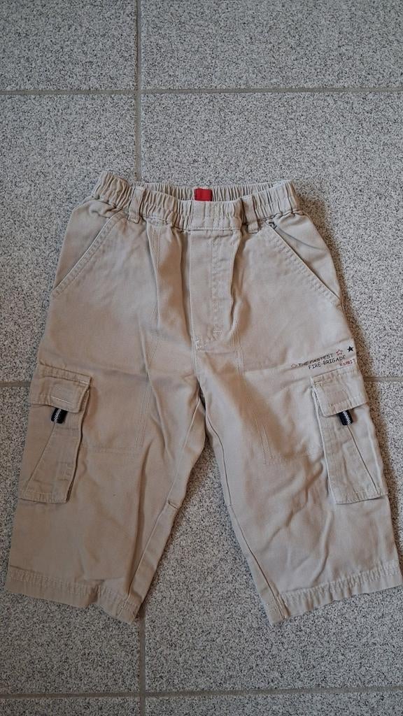 Zomerbroek Esprit maat 80, Kinderen en Baby's, Broekje, Ophalen of Verzenden, Zo goed als nieuw, Esprit