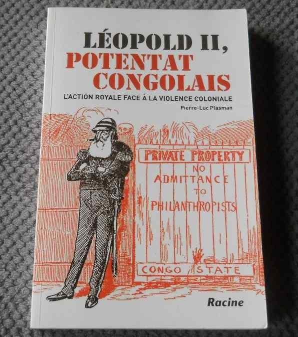 Léopold II potentat congolais (Jean-Luc Plasman), Enlèvement ou Envoi, Utilisé, Afrique
