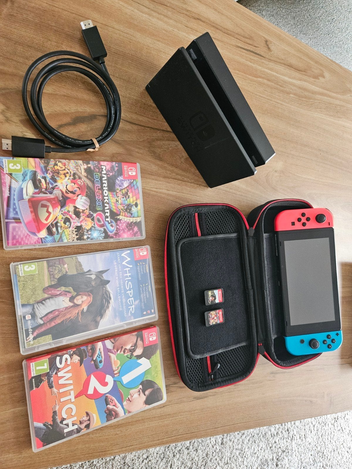 NINTENDO SWITCH, Ophalen of Verzenden