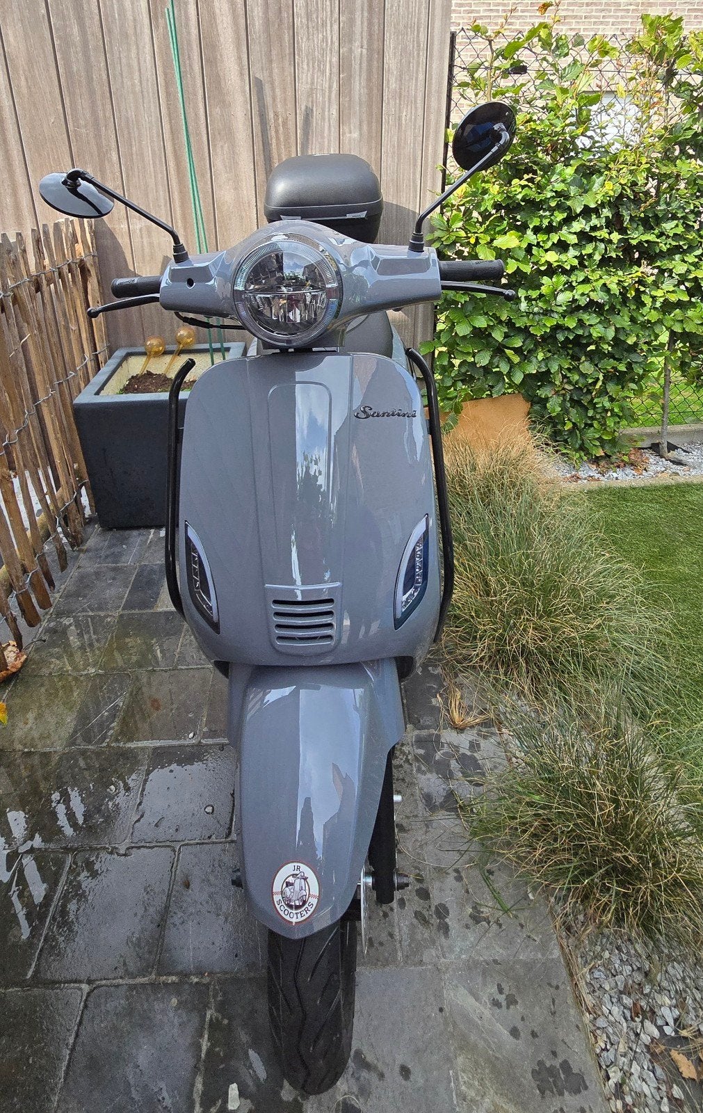 Nieuwe Santini Capri scooter 50cc (2026) – 0 km  Rijklaar!, Neuf, Autres marques, Enlèvement, Deux-temps