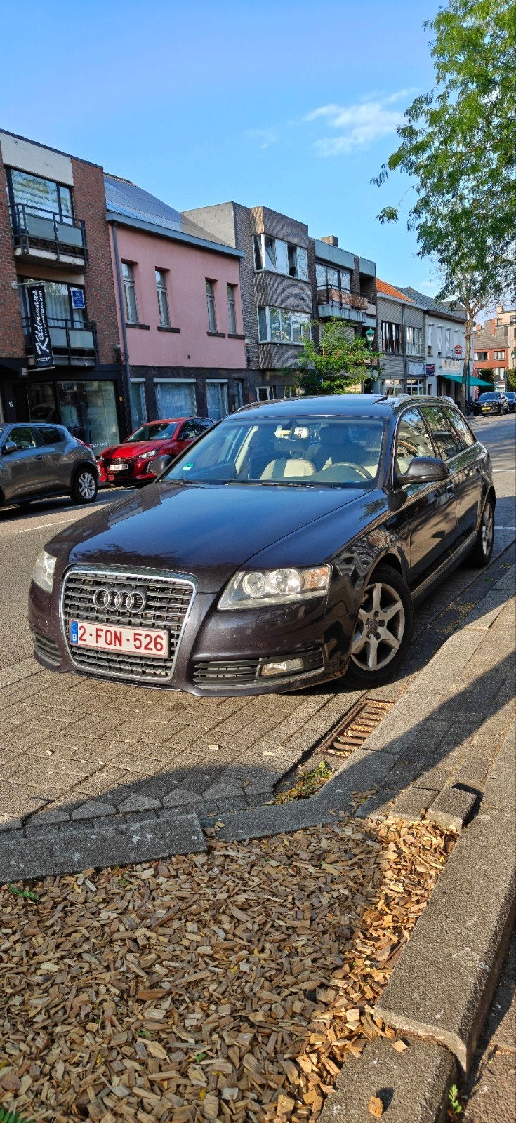 TE KOOP AUDI 6 EUR 5  170 pk, Auto's, Particulier, Te koop