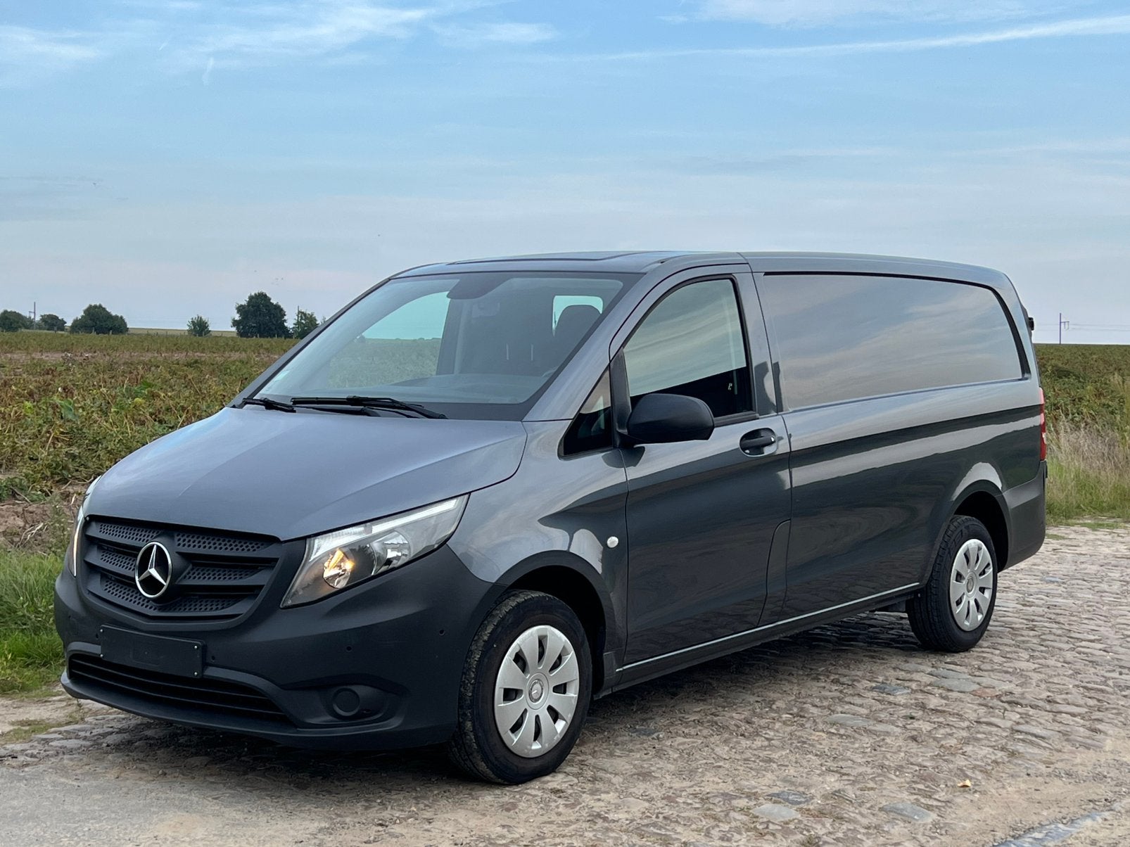 Mercedes Vito 111, Autos, Particulier, Achat, Caméra de recul