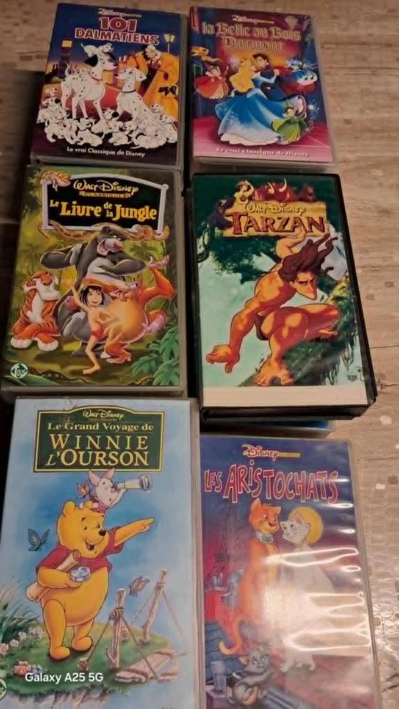 Disney, TV, Hi-fi & Vidéo, Enlèvement