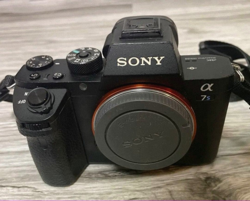 SONY α7SII Body, Compact, Ophalen of Verzenden, Zo goed als nieuw, Overige Merken