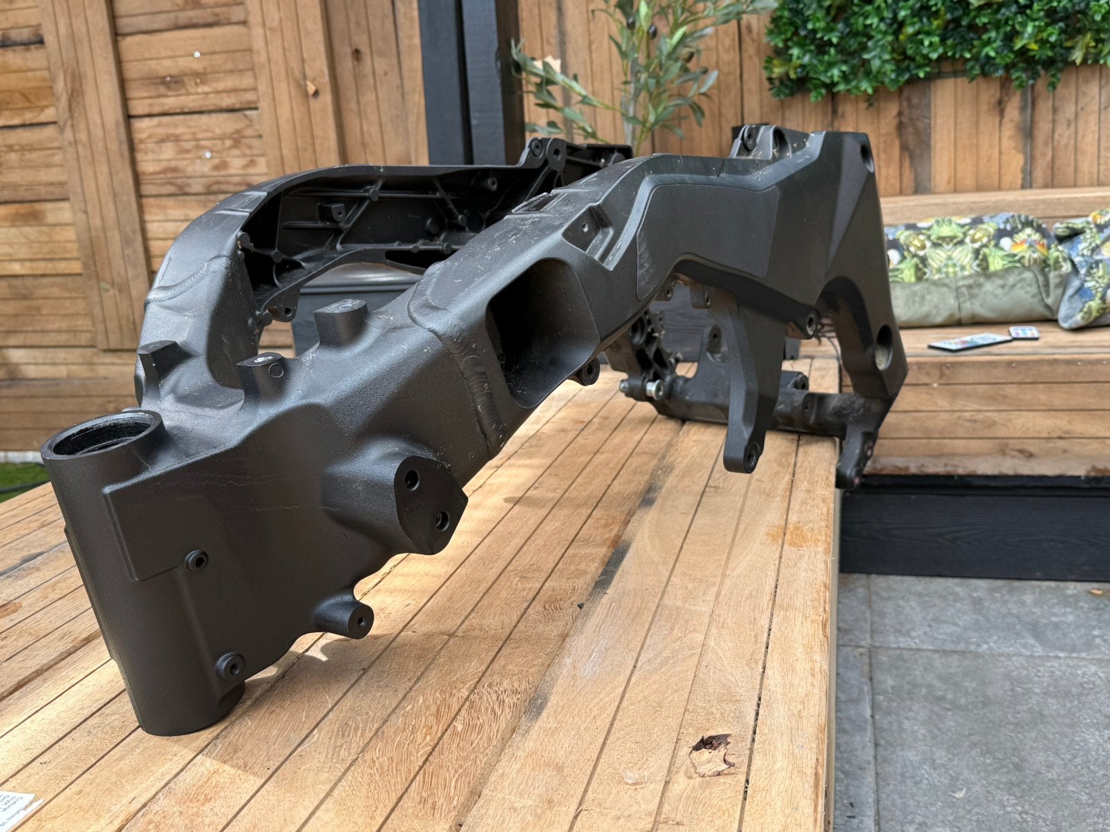 Frame kawasaki z1000 2010 2013, Motoren, Ophalen of Verzenden, Nieuw