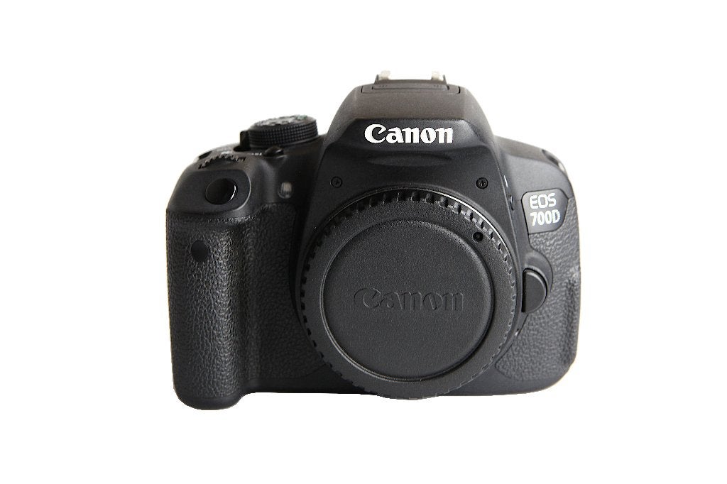 Canon EOS 700D digitale camera (8.270 clicks) met garantie, Audio, Tv en Foto, Fotocamera's Digitaal, Verzenden, Zo goed als nieuw