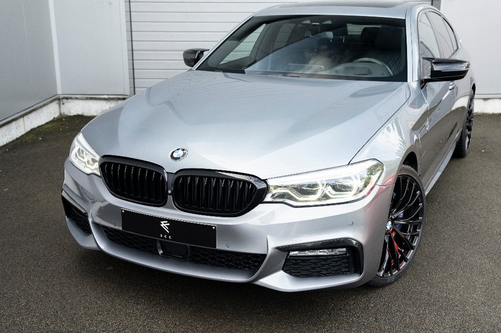 BMW 530e M SPORT | PANO | NAPPA | HUD | ACC | 360 | BREYTON, Achterwielaandrijving, 4 cilinders, Leder, Hybride Elektrisch/Benzine