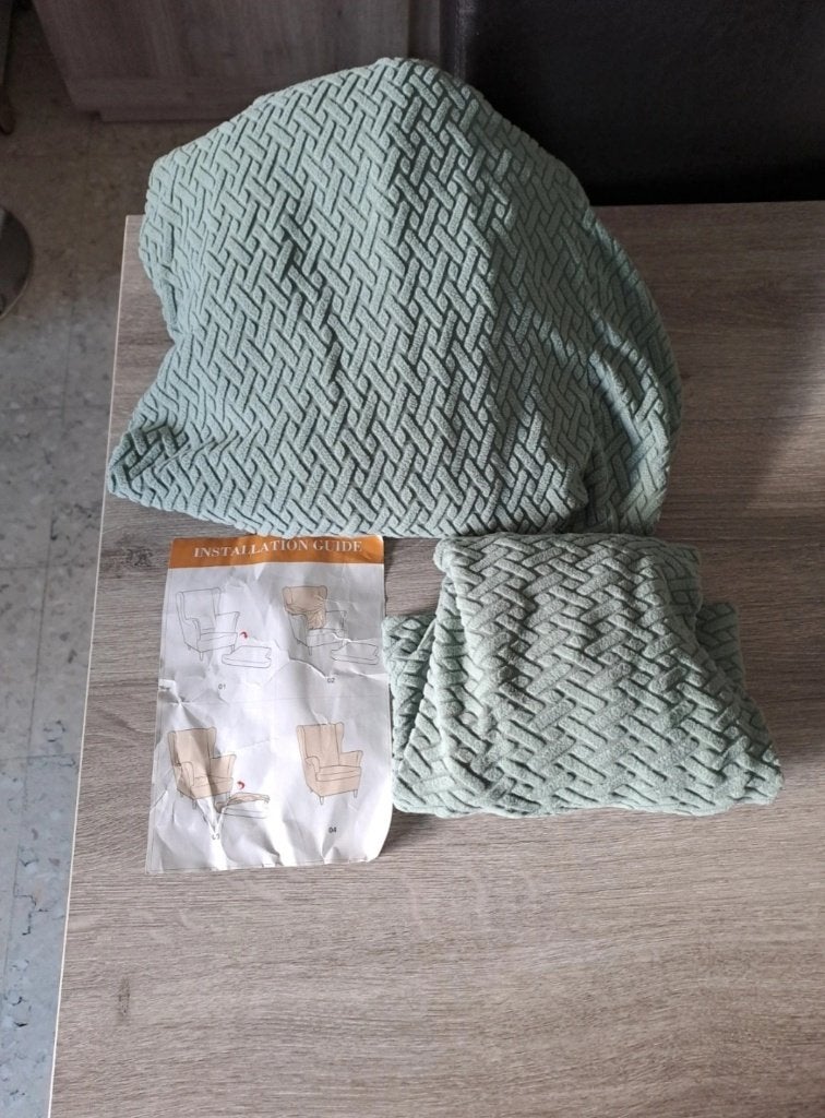 Zetelhoes, Ophalen, Nieuw, Groen, Overige typen