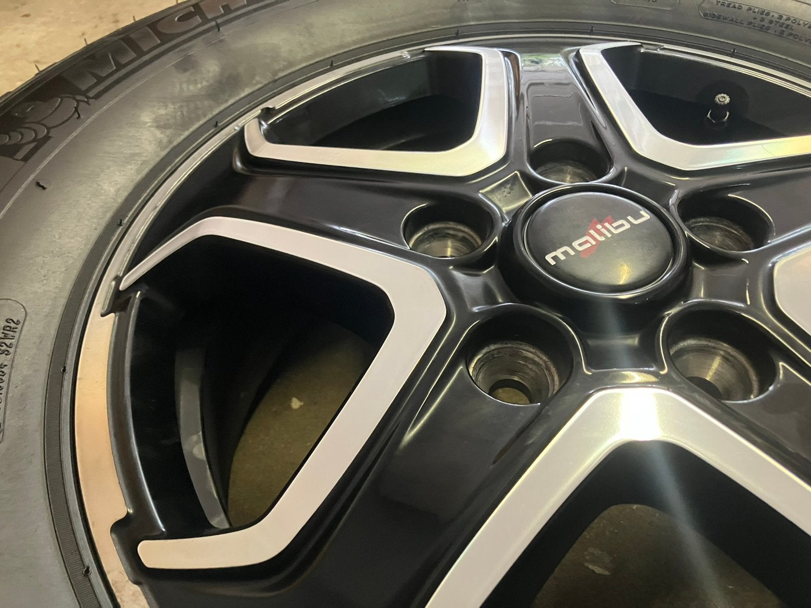 Fiat Ducato 5x130 velgen michelin camperbanden TMPS SENSORS, Enlèvement