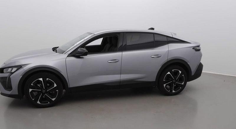 Peugeot 408 hybrid 136 e-dcs6 allure 136 AT, Autos, 100 kW, Argent ou Gris, Achat, Entreprise