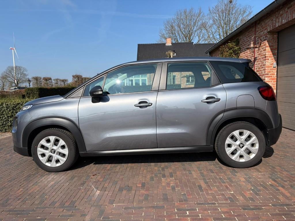 Citroen C3 Aircross, Autos, Argent ou Gris, Achat, Euro 6, Entreprise