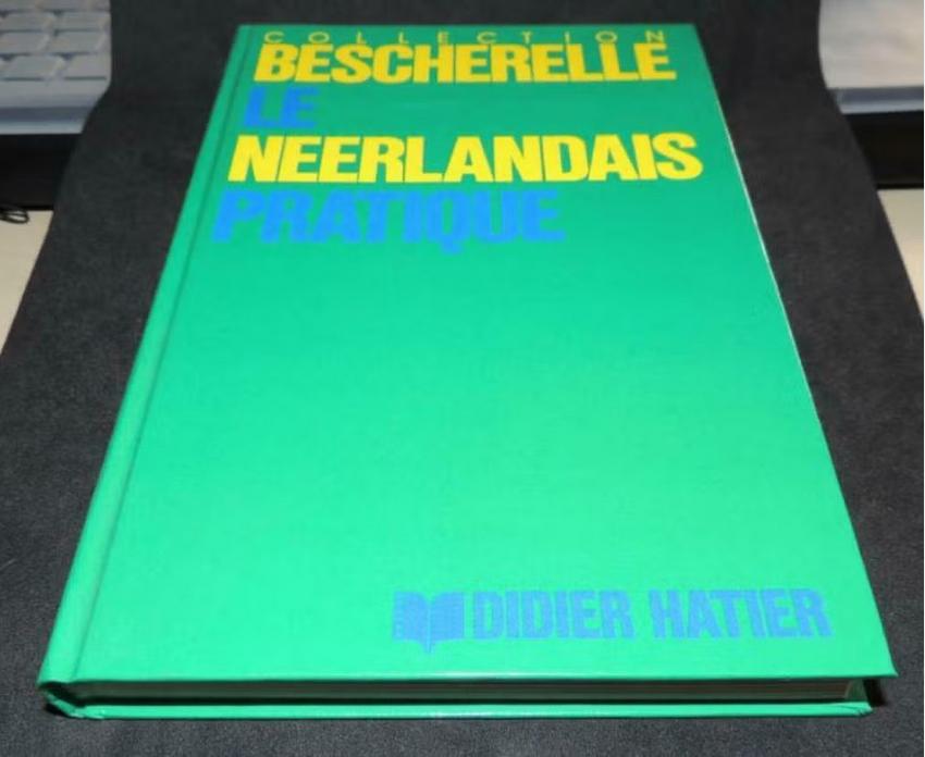 Bescherelle boek Praktisch Nederlands (Didier Hatier), Boeken, Verzenden, Nieuw, Nederlands