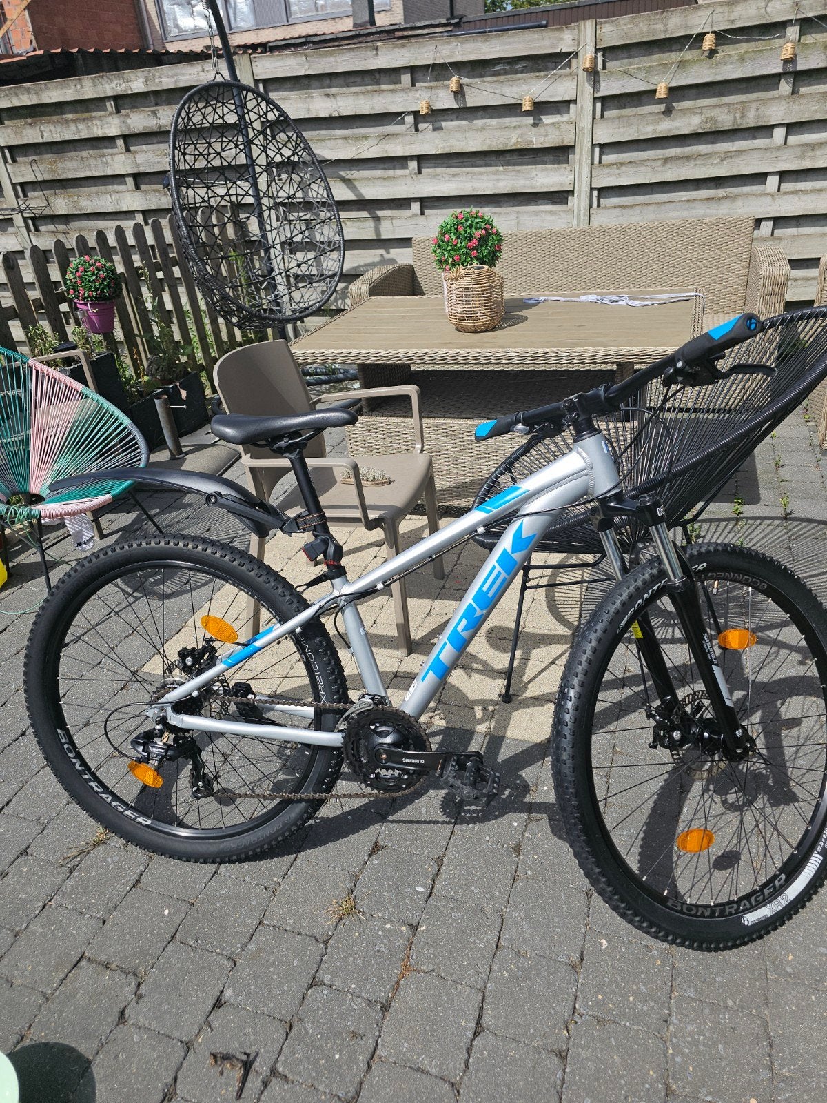 mountanbike TREK, Fietsen en Brommers, Fietsen | Mountainbikes en ATB, Ophalen, Trek