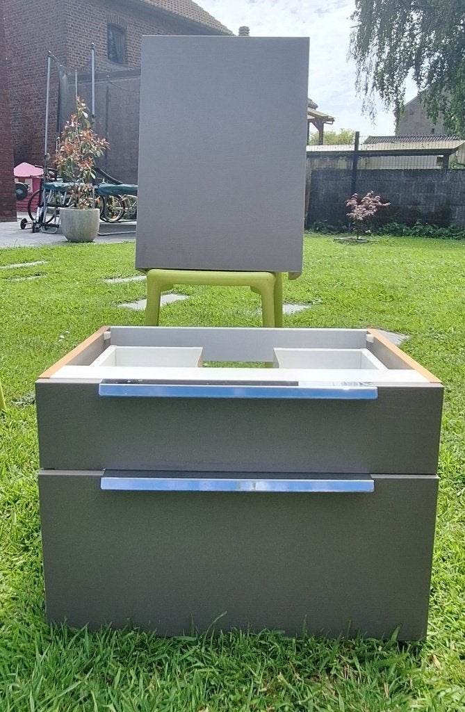 Ensemble meubles sdb de la marque Detremmerie, Enlèvement, Neuf, Meuble lavabo