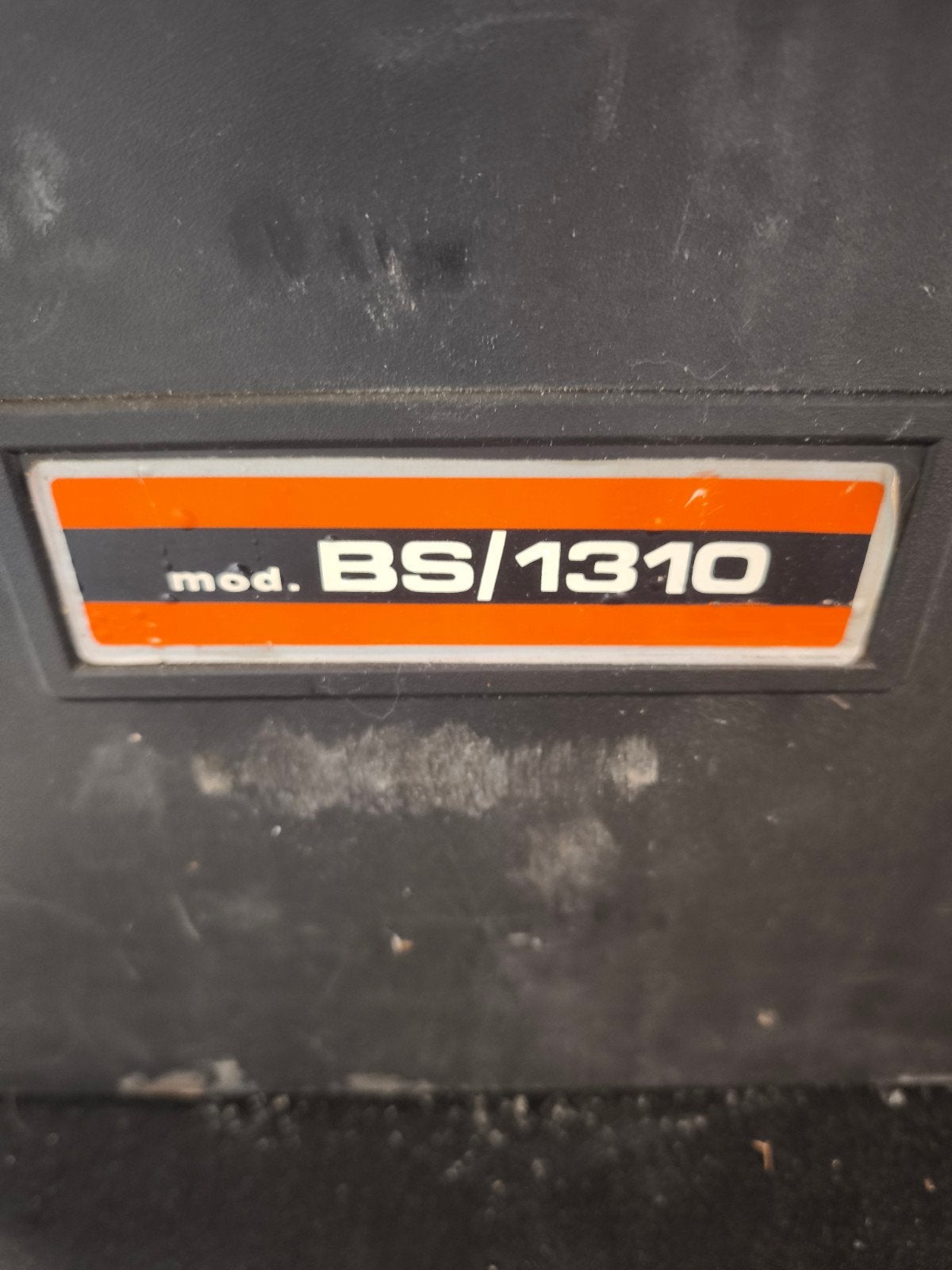 Dewalt BS/1310 lintzaag, Doe-het-zelf en Bouw, Ophalen