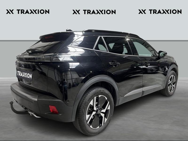 Peugeot 2008 Allure, Auto's, Automaat, https://public.car-pass.be/vhr/2b6369f6-6018-4719-af1b-d558d9fb18ae, Euro 6, 1199 cc