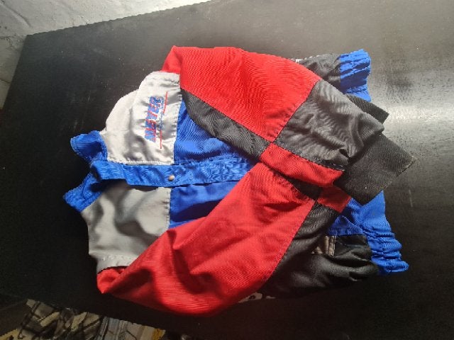 Honda "Meyer Racing Team" Motorvest (maat L), Motoren, Ophalen