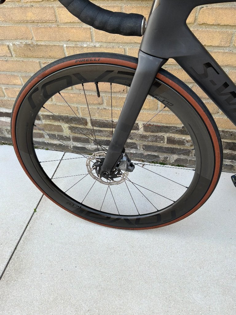 Rees fiets  specialized venge, Autres marques, Comme neuf, Enlèvement, 53 à 57 cm