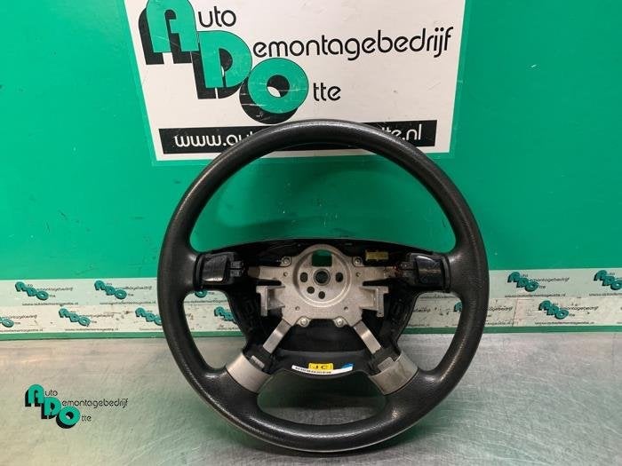 Stuurwiel van een Chevrolet Kalos (Kalos 02-), Gebruikt, -, Ophalen of Verzenden, -