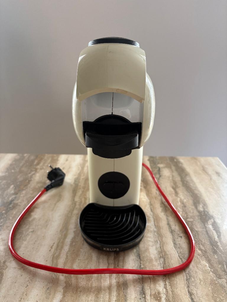 Dolce Gusto koffiemachine, Elektronische apparatuur, Koffiezetapparaten, Ophalen, Gebruikt, Koffiemachine, 2 tot 4 kopjes