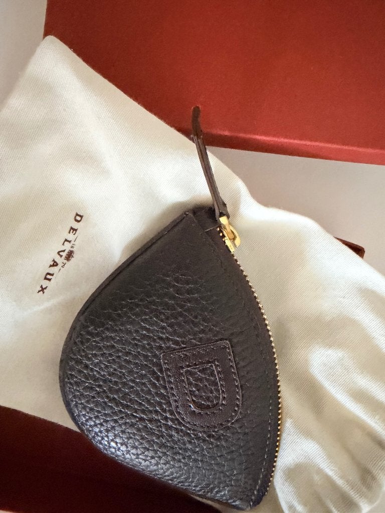 Delvaux, Ophalen of Verzenden, Nieuw, Bruin, Overige typen