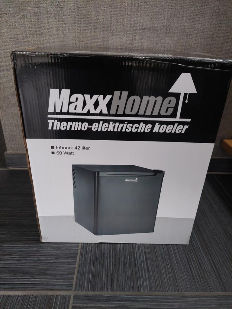 Mini koelkast MaxxHome Nieuw in verpakking, Elektronische apparatuur, Koelkasten en IJskasten, Ophalen
