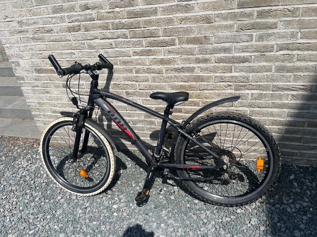 Mountainbike 24 inch, Enlèvement, Utilisé
