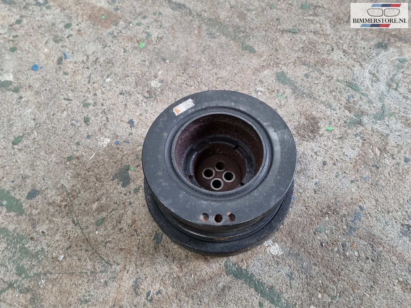 Krukas poelie BMW 3 / 5 / 7 / X3 / X5 / Z3 / Z4 E85 Motor co, -, Utilisé, -, -