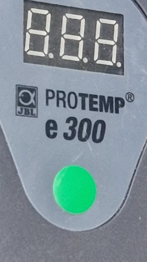 jbl protemp e 300, Ophalen, JBL