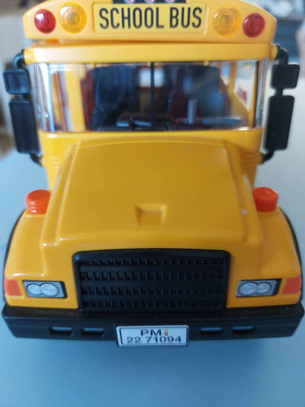 bus playmobil, Enfants & Bébés, Enlèvement, Kit complet