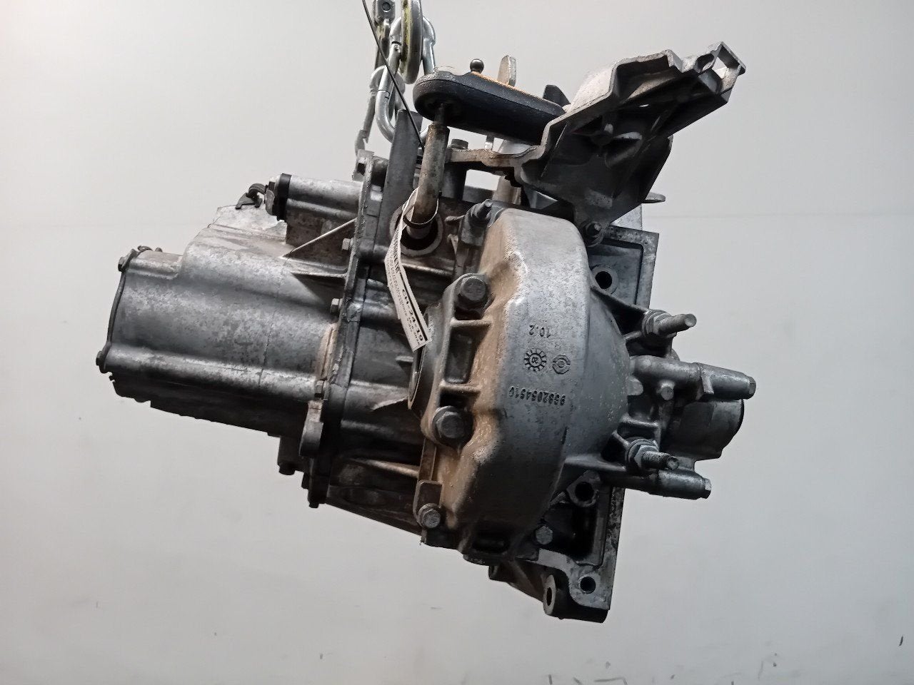 Versnellingsbak schakel Peugeot 308, Onderdelen@venauto.nl, Van der Ven Autorecycling B.V., Ettenseweg 76, 4706 PB Roosendaal, The Netherlands