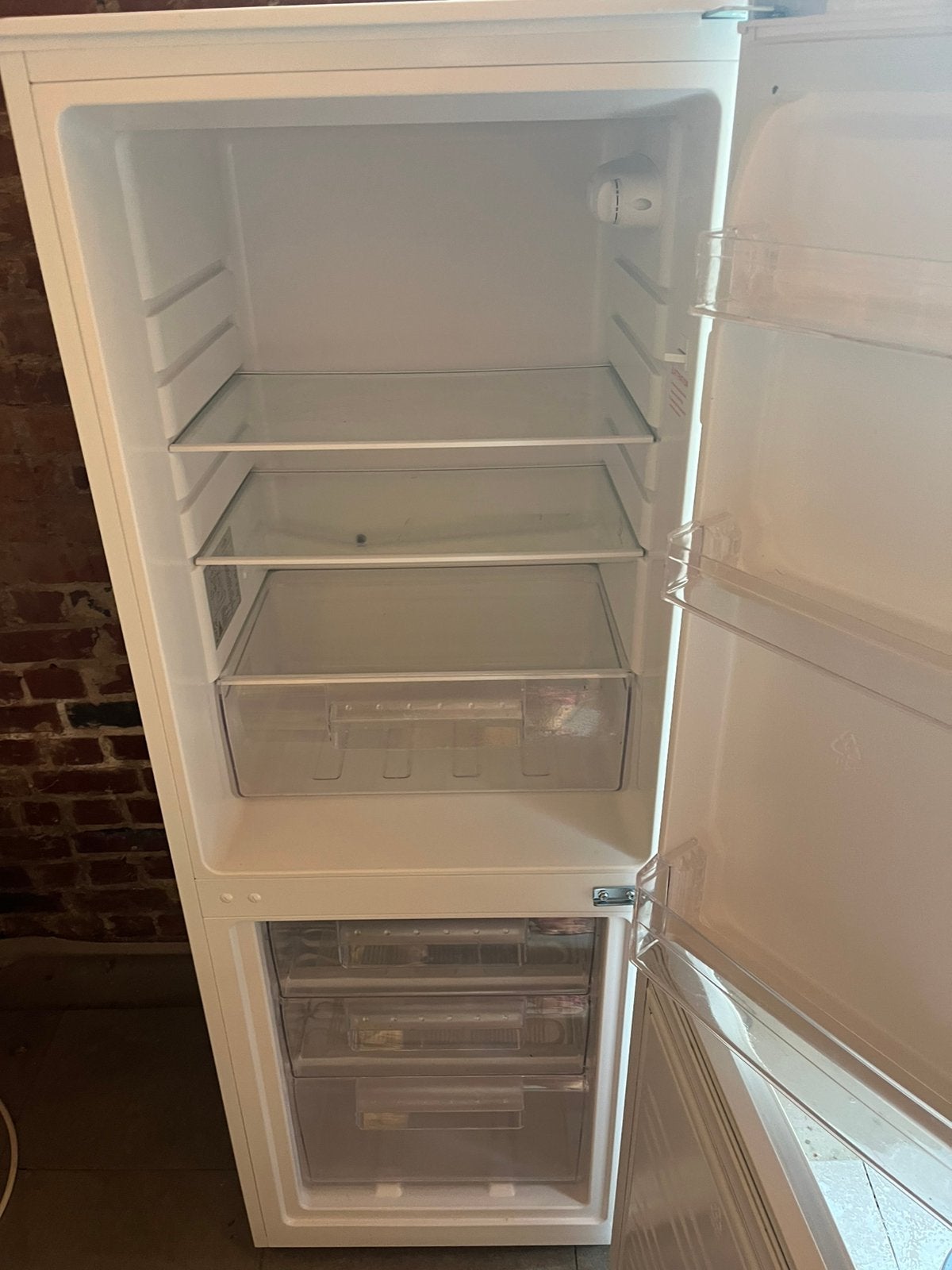 Frigo, Electroménager, Enlèvement