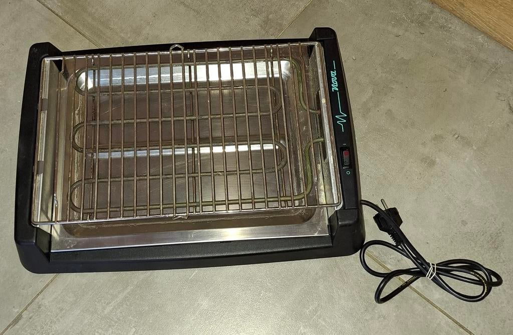 Elektrische barbecue, ideaal voor balkons en terrassen, Elektronische apparatuur, Ophalen