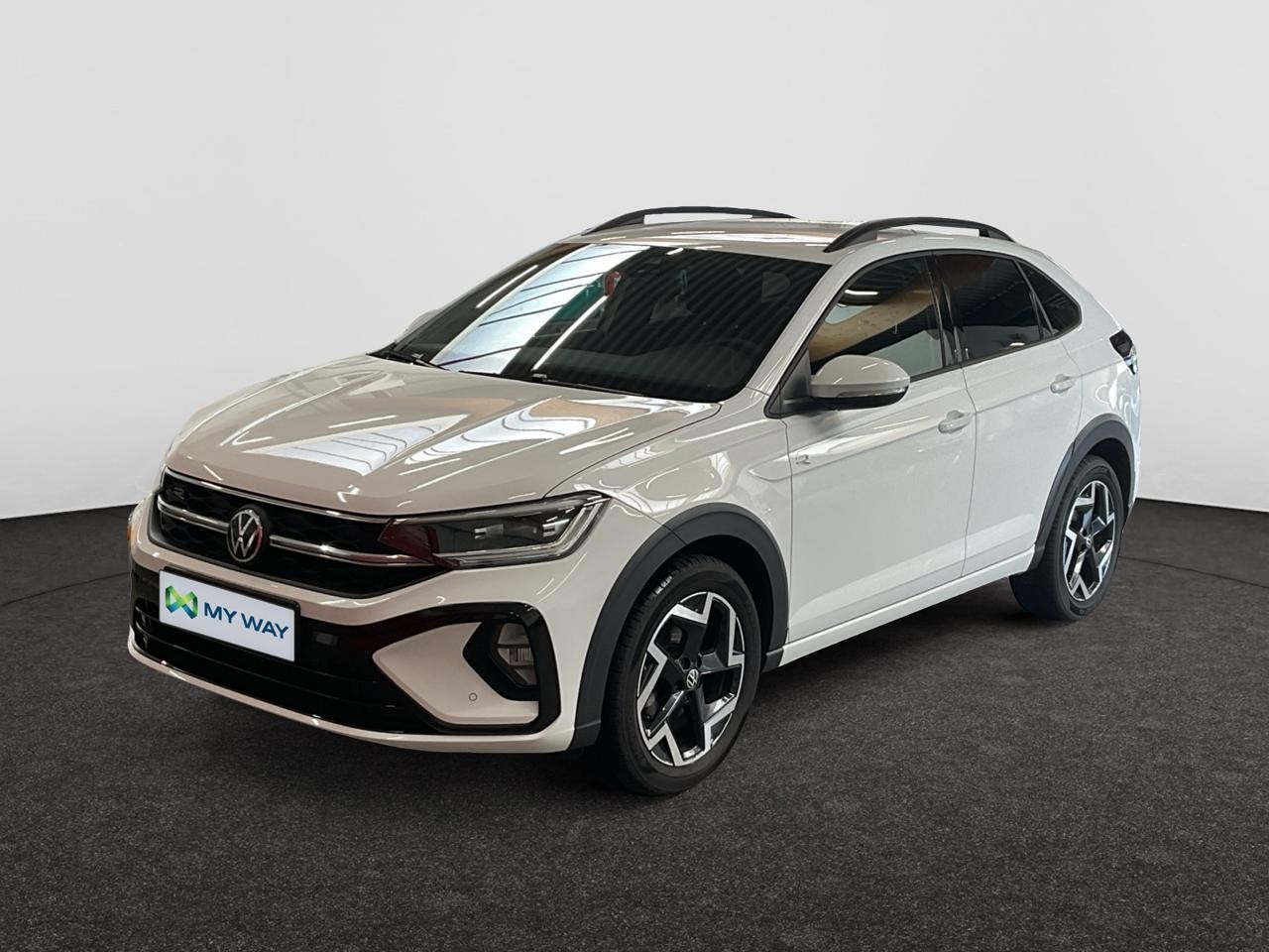 Volkswagen Taigo 1.0 TSI R-Line OPF, Autos, Achat, https://public.car-pass.be/vhr/ea7a15da-21f9-40f7-a1b3-808fc1fb2633, Boîte manuelle