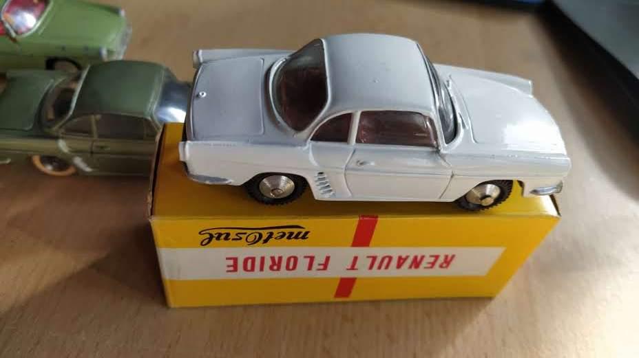RENAULT FLORIDE METOSUL, NEUF/EN BOITE, 39 E!!, Hobby & Loisirs créatifs, Voitures miniatures | 1:43, Neuf, Voiture, Autres marques