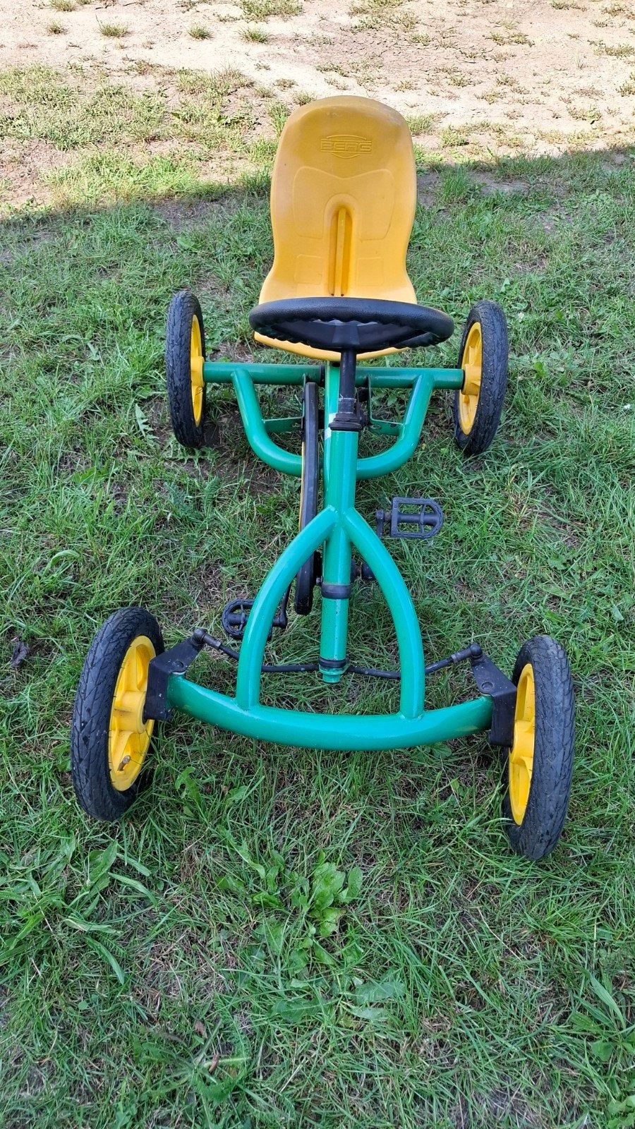 Berg Buddy John Deere, Kinderen en Baby's, Speelgoed | Buiten | Skelters, Ophalen, Berg