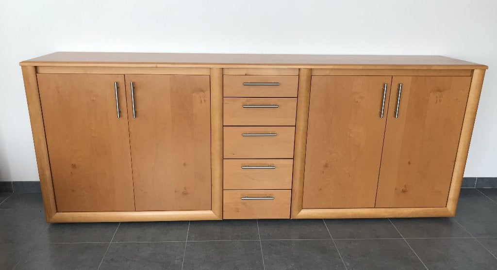 Dressoir - Buffet ., Maison & Meubles, Armoires | Buffets, 25 à 50 cm, 200 cm ou plus, Moins de 100 cm, Comme neuf