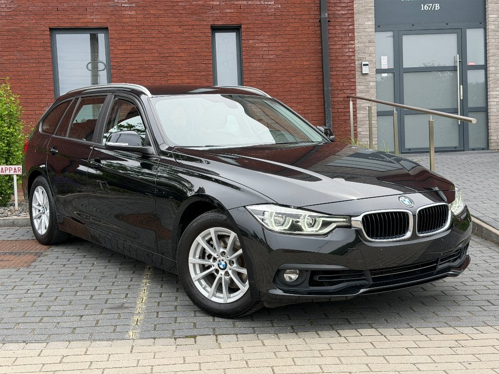 Bmw 318i ( F31) 01|2019 (B.Auto ) 170.469Km Carnet CT Ok, 100 kW, Achat, Euro 6, Entreprise
