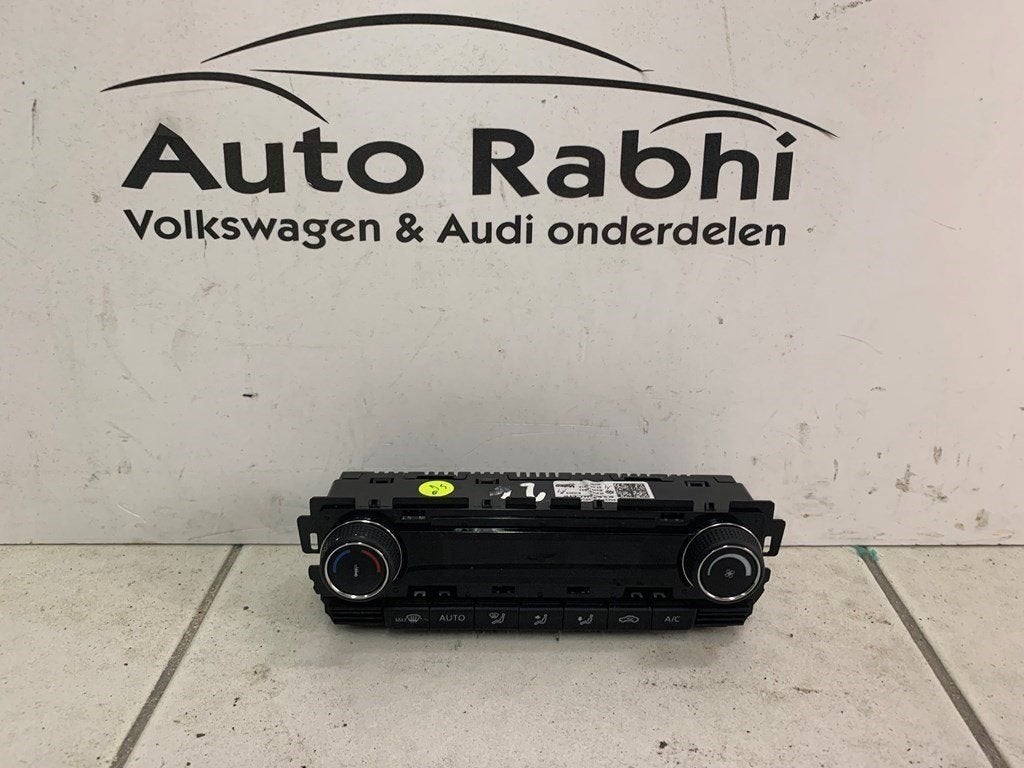 VW Polo 6C climate Controle unit 6C0907044, -, Utilisé, -, -