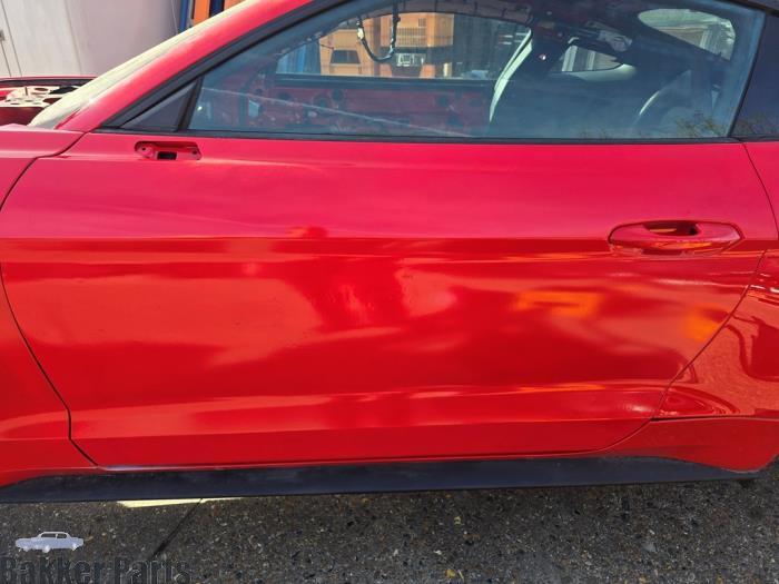 Portier 2Deurs links van een Ford Usa Mustang (PQ7236), Gebruikt, -, Deur, -