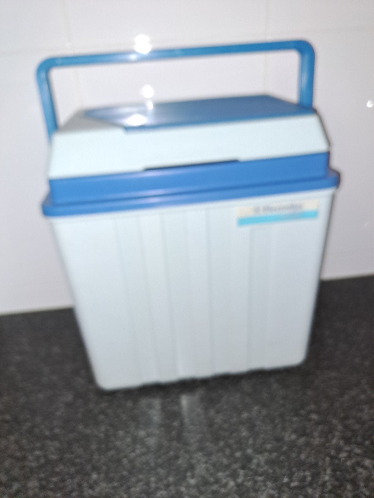 Te koop zgan 12 Volt koelbox, Caravans en Kamperen, Ophalen, Koelbox