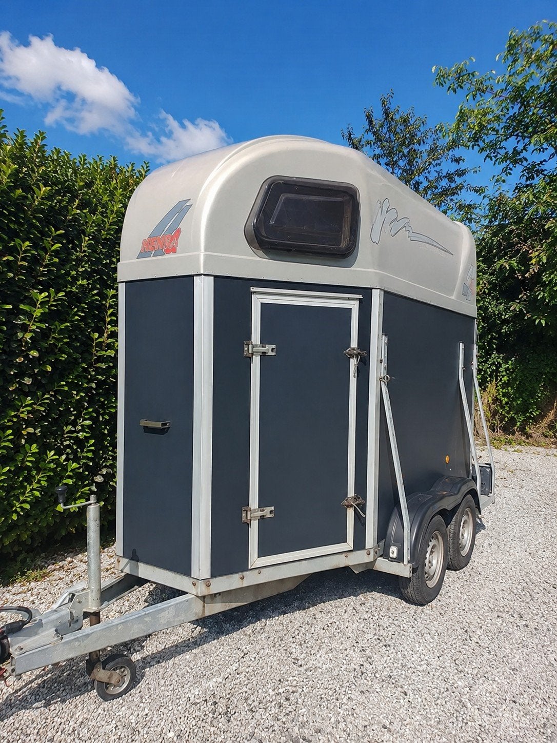 van 2 Chevaux, Animaux & Accessoires, Enlèvement