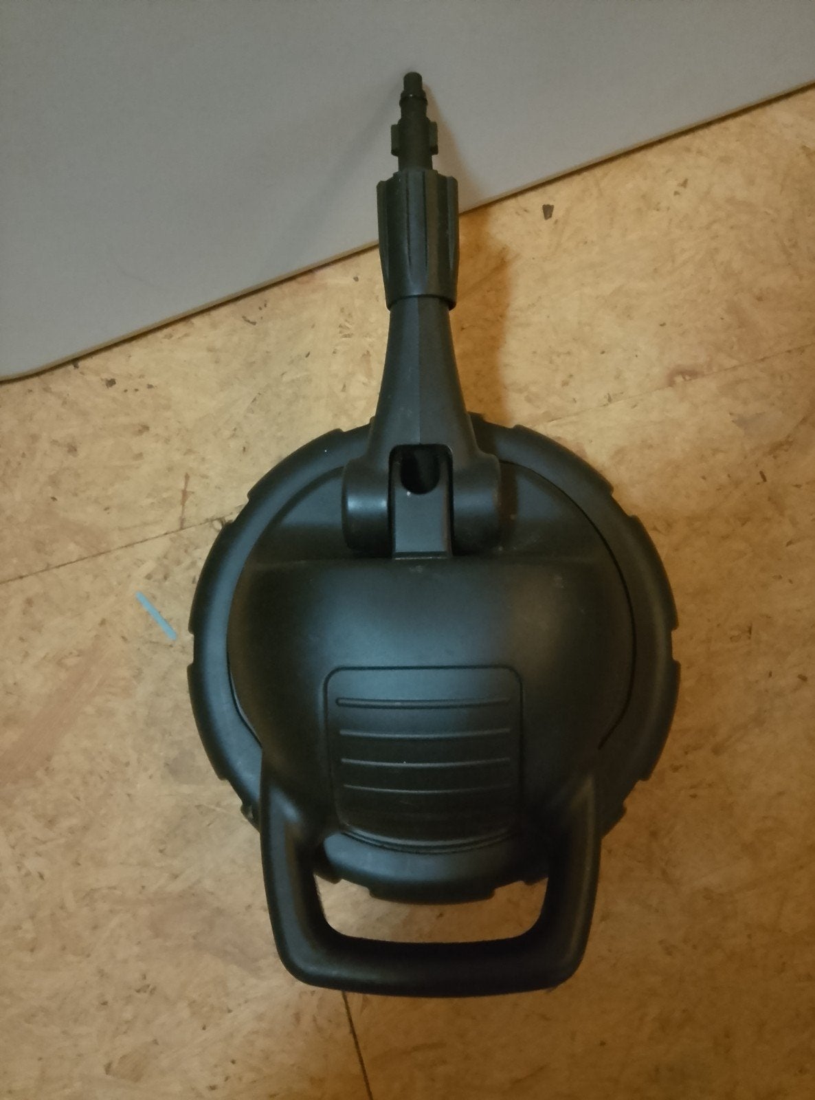 Terrasreiniger power plus,onderdeel van hogedrukreiniger, Ophalen