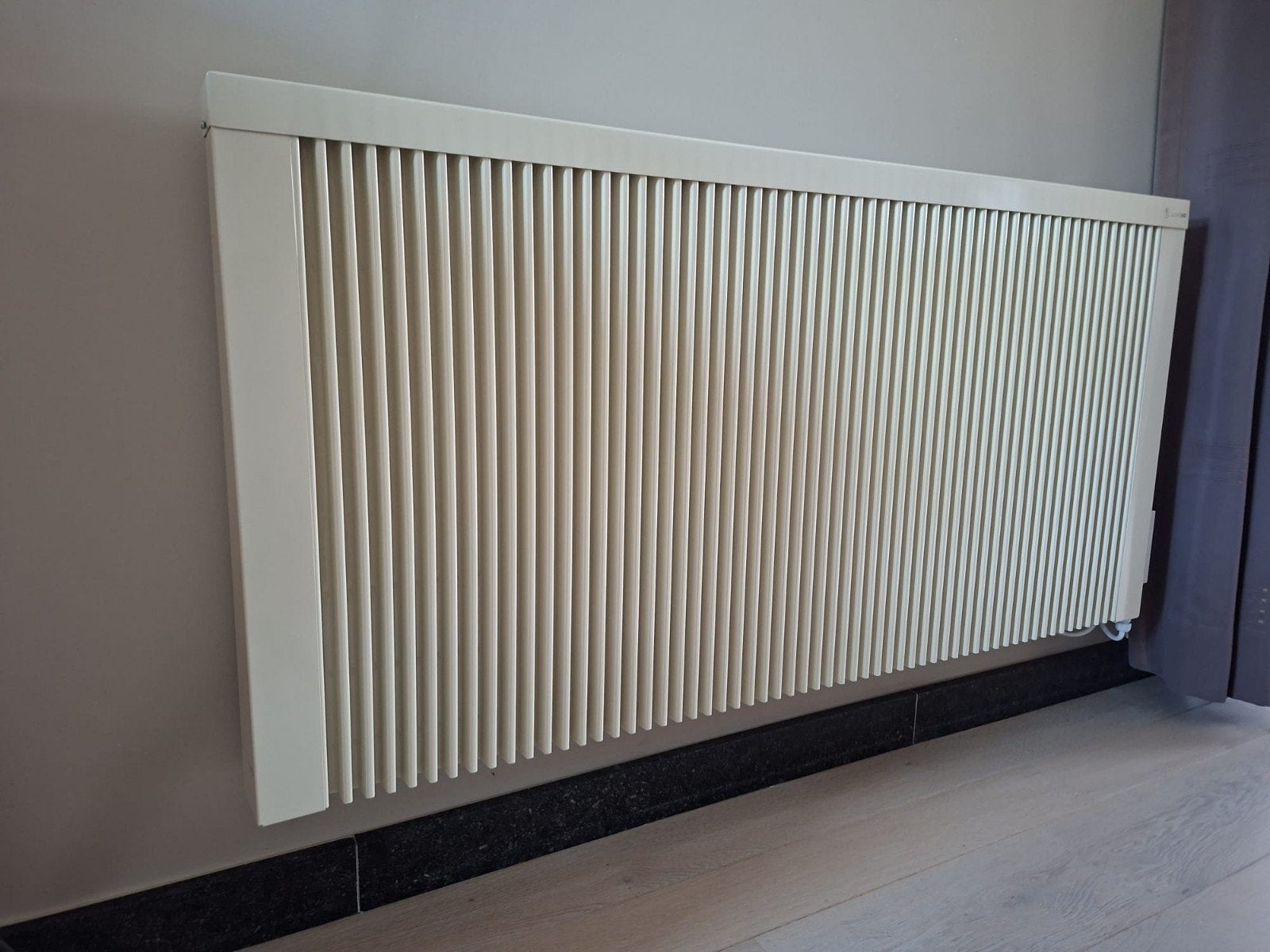 3 LHZ radiatoren Diamant 2000, Doe-het-zelf en Bouw, Verwarming en Radiatoren, Ophalen, 30 tot 80 cm, Gebruikt, Hoog rendement (Hr)