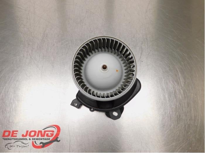 Moteur de ventilation chauffage d'un Fiat Doblo, -, 3 mois de garantie, Utilisé, Fiat