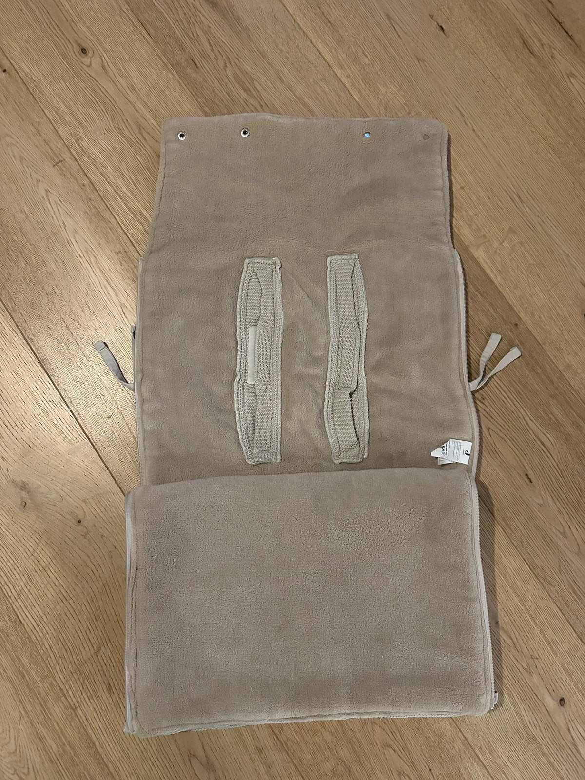 Voetenzak Jollein, Kinderen en Baby's, Jollein, Ophalen of Verzenden, Zo goed als nieuw, 90 cm
