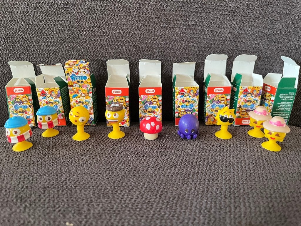 Emoji Aldi 2026, Aldi, Envoi
