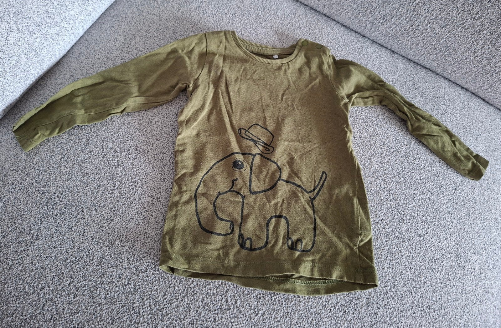Longsleeve van JBC - Maat 86, Kinderen en Baby's, Gebruikt, Jongetje of Meisje, JBC, Ophalen of Verzenden